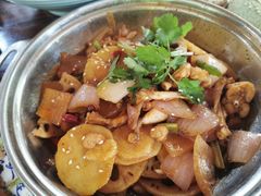 -江天生态园餐厅