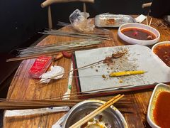 -汇通杨家·烤肉(汇通店)
