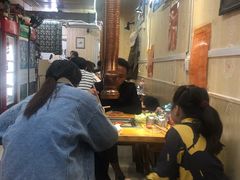 大堂-口岸齐齐哈尔烤肉(风尚米兰总店)