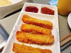 奶酪鱼柳-海底捞火锅(杭州滨江九宜城店)