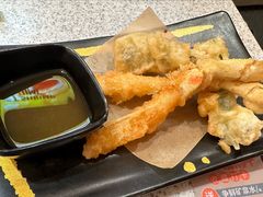 雪蟹天妇罗-争鲜回转寿司(太阳宫凯德PLUS店)