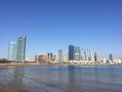 -青岛第三海水浴场