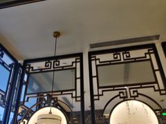 门面-新白鹿餐厅(金鹰新街口店)
