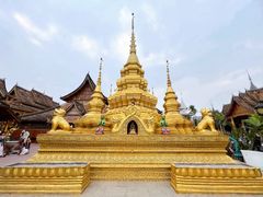 -西双版纳傣族园