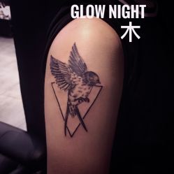 -白夜刺青·InkStudio