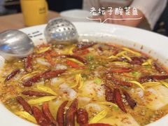-太二酸菜鱼(深圳布吉万象汇店)