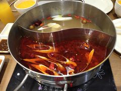 -火炉火自助餐(悠唐购物中心店)