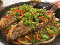 臭桂鱼-翠清酒家(万丰路店)