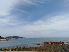 -青岛第二海水浴场