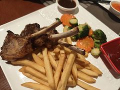 -蜻蜓逐宴全日制西餐厅I古北水镇大酒店