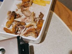 炭火手撕鸡-烟火鱼乡(吾悦店)