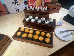 -永泰福朋喜来登酒店-宜客乐自助餐厅(远大路店)