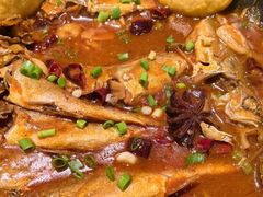 -五谷丰登·胶东海鲜·家常菜(张村店)