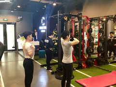 -UltraForce超源健身私教工作室(长楹天街精品店)