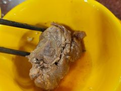 -银同牦牛肉火锅