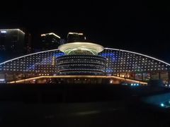 -钱江新城灯光秀