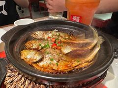 -恭喜上堓砂锅焗·海鲜大排档(闵行龙湖店)
