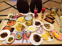 -芭菲盛宴·环球美食(解放碑英利国际店)