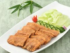 油炸海山骨-江南古镇(斗西路万致创意园店)