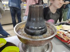 -中央民族大学学生食堂