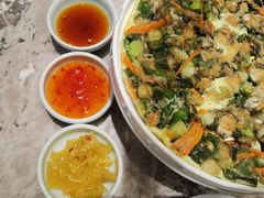 现撬海蛎煎-四道菜·福建菜馆(新街口金鹰店)