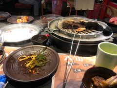 -大山炭火烤肉自助(印象城店)