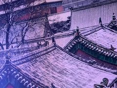 -清真·老门框爆肚涮肉·中华老字号(丰管路店)