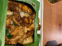 包烤丛林蘑菇乐-雀舞云南菜(乐客城店)