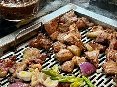 -邛海景风火盆烧烤(大石板古村二分店)