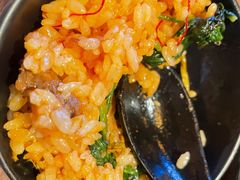 石锅拌饭-万福·和牛炭火烧肉店(苏州中心店)