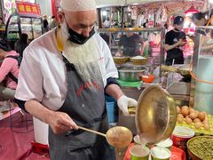 -清真老马家国华牛奶鸡蛋醪糟(正宁路店)