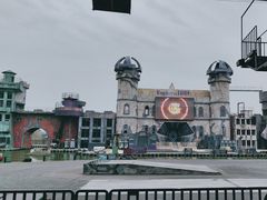 -渔岛海洋度假区