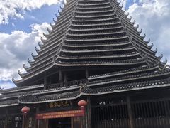 -三江鼓楼