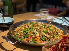 尖椒兔-胡马八破·川菜小馆(高新万达店)