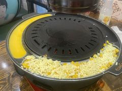 -胡悦里韩式烤肉(芝罘万达广场店)