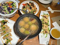 -静颐茶馆·素食(龙华店)