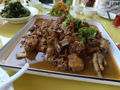 -山香农家宴