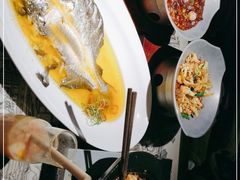 -绿茶餐厅(城西银泰城店)