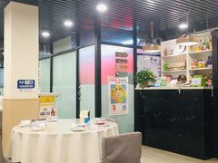 大堂-听涛雅苑百味饺子老家菜馆