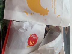 -麦当劳(欧陆广场店)