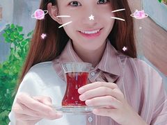 -伊斯坦布尔土耳其清真咖啡餐厅