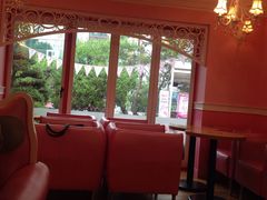 -Hello Kitty Cafe(弘大店)