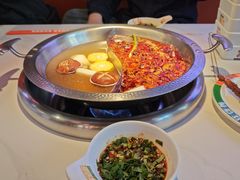 -李姑婆鲜切牛肉火锅自助(凤城二路店)