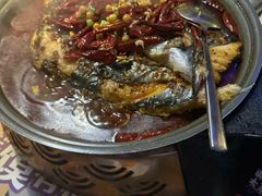 -匠子烤鱼(桫椤湾店)