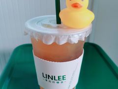 -LINLEE林里·手打柠檬茶(海曙天一广场店)