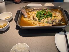 -半天妖烤鱼(新中关购物中心店)