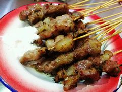 -个旧正宗糖粉小肉串·烧烤