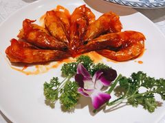 油焖大虾-津悦·正阳春烤鸭(红旗南路店)