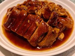 秘制碌鹅-花城苑广府菜(侨鑫店)