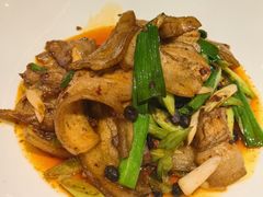 -贡宴盐帮菜自贡驻京联络处餐厅